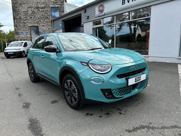 Fiat 600 1.2 MHEV e-DCT Euro 6 (s/s) 5dr