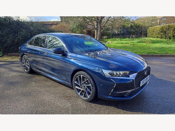 DS AUTOMOBILES DS 9 1.6 E-TENSE 11.9kWh Rivoli + EAT8 Euro 6 (s/s) 4dr