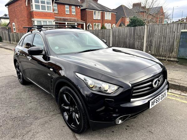 Infiniti QX70 3.0d V6 S Design Auto 4WD Euro 5 5dr