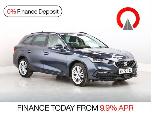 SEAT Leon 2.0 TDI SE Dynamic Euro 6 (s/s) 5dr