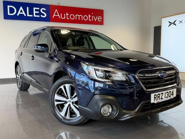 Subaru Outback 2.5i SE Premium Lineartronic 4WD Euro 6 (s/s) 5dr