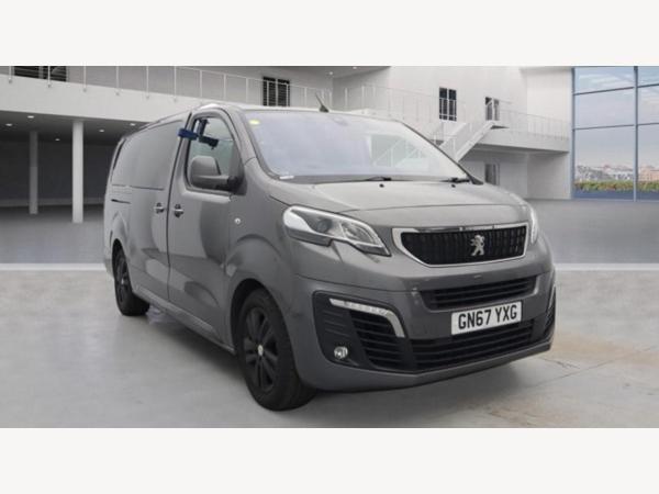Peugeot Traveller 2.0 BlueHDi Allure Long MPV LWB Euro 6 (s/s) 5dr