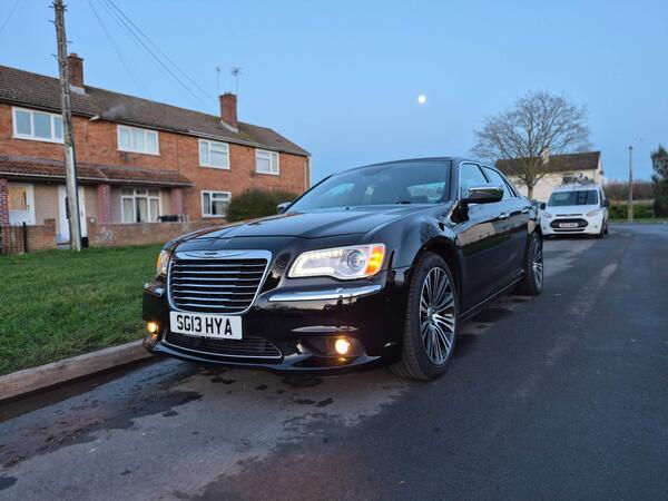 Chrysler 300C 3.0 CRD V6 Limited Auto Euro 5 4dr