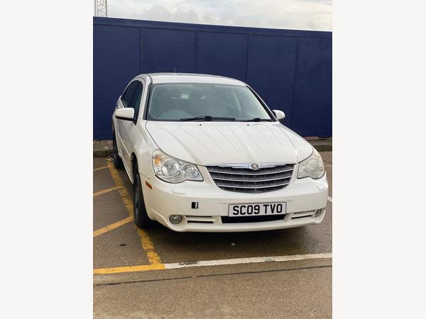 Chrysler Sebring 2.4 Limited 4dr