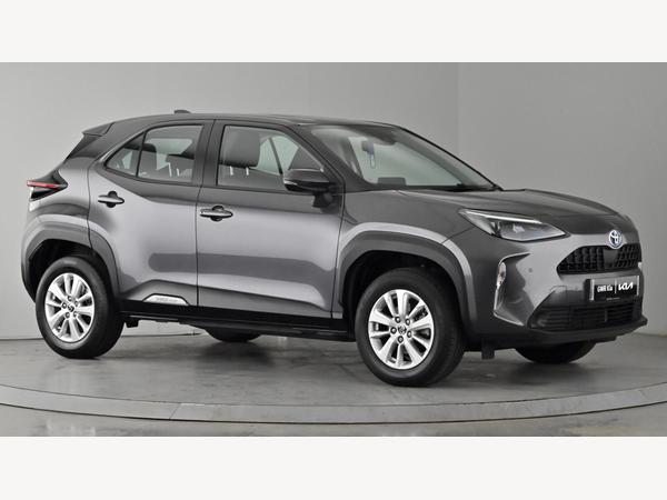 Toyota Yaris Cross 1.5 VVT-h Icon E-CVT Euro 6 (s/s) 5dr