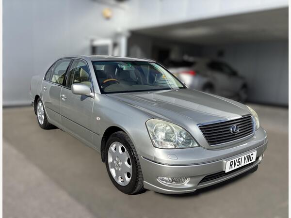 Lexus LS 4.3 430 4dr