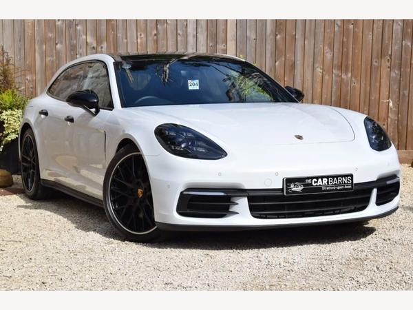 Porsche Panamera 3.0 V6 4 Sport Turismo PDK 4WD Euro 6 (s/s) 5dr