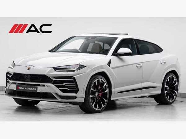 Lamborghini Urus (22 Reg) 4.0 V8 5dr
