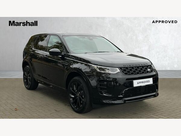 Land Rover Discovery Sport 2.0 D200 MHEV Dynamic SE Auto 4WD Euro 6 (s/s) 5dr