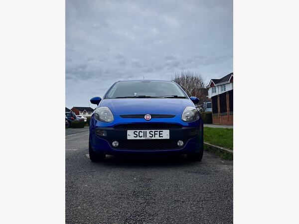 Fiat Punto Evo 1.4 GP Euro 5 (s/s) 3dr