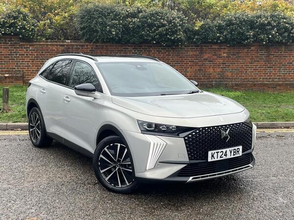 DS AUTOMOBILES DS 7 1.6 E-TENSE 14.2kWh Rivoli EAT8 4WD Euro 6 (s/s) 5dr