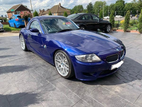 BMW Z4 M 3.2i Euro 4 2dr
