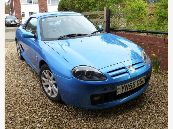 MG TF 1.8 2dr