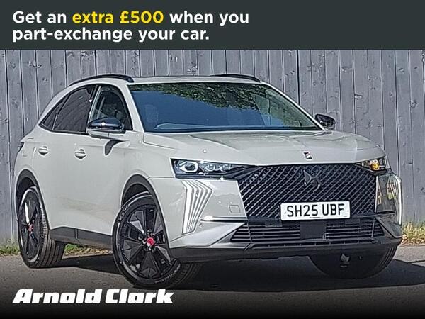 DS AUTOMOBILES DS 7 1.6 E-TENSE 14.2kWh Performance Line + EAT8 Euro 6 (s/s) 5dr