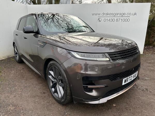 Land Rover Range Rover Sport 3.0 D300 MHEV Dynamic SE Auto 4WD Euro 6 (s/s) 5dr