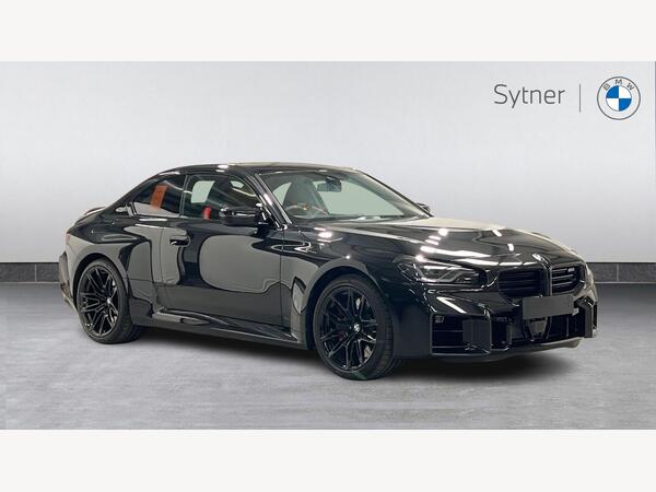 BMW M2 3.0 BiTurbo Steptronic Euro 6 (s/s) 2dr