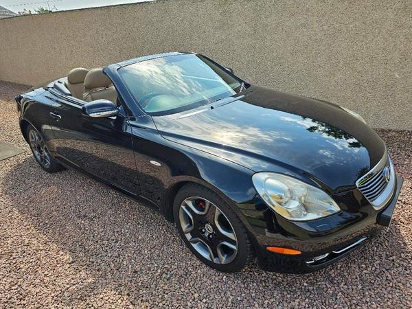 Lexus SC 4.3 430 2dr
