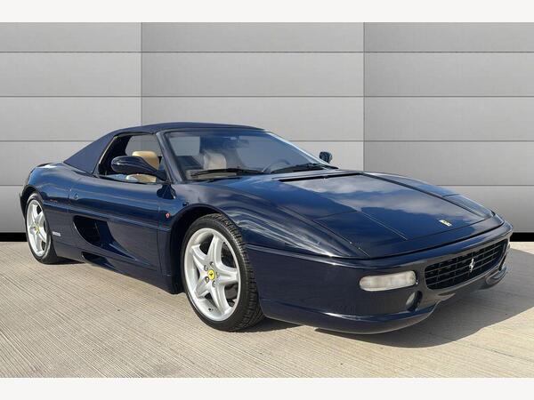 Ferrari 355 F1 3.4
