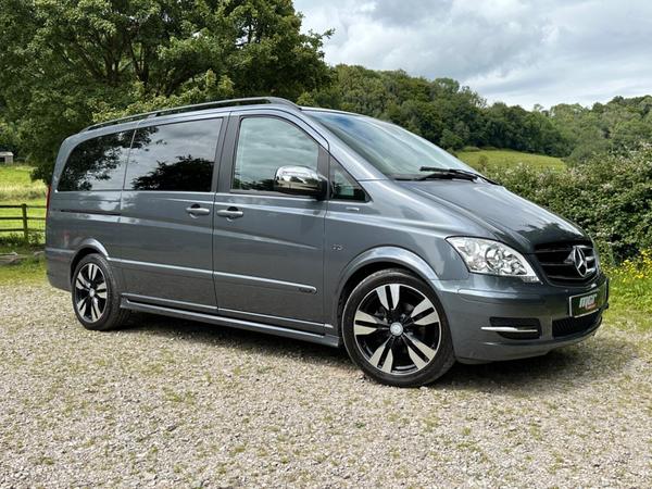 Mercedes-Benz Viano 3.0 CDI Avantgarde
