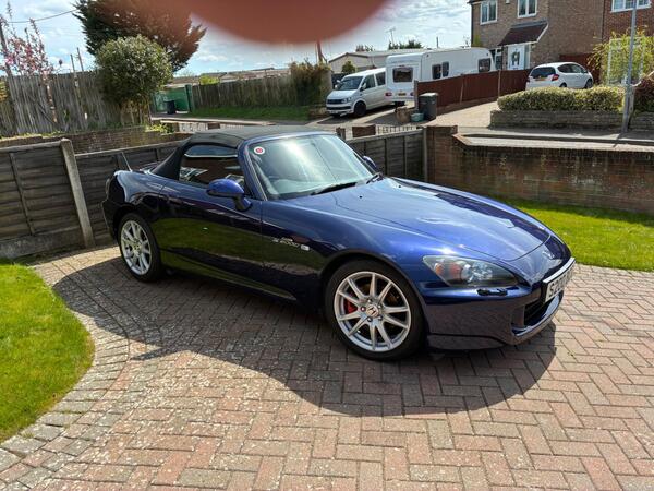 Honda S2000 2.0 i-VTEC Roadster 2dr