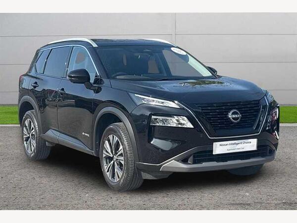 Nissan X-Trail 1.5 h e-POWER N-Connecta Auto Euro 6 (s/s) 5dr