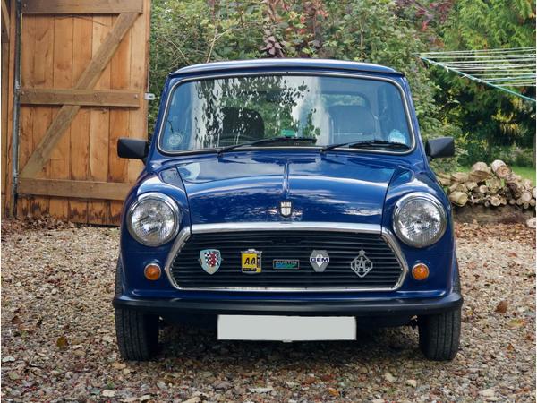 Austin Mini 1.0 HL 2dr