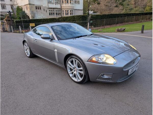Jaguar XKR 4.2 V8 Auto Euro 4 2dr