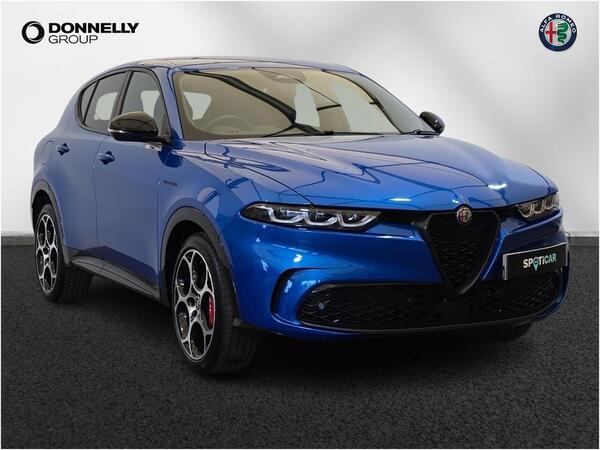 Alfa Romeo Tonale 1.5 VGT MHEV Sprint DCT Euro 6 5dr