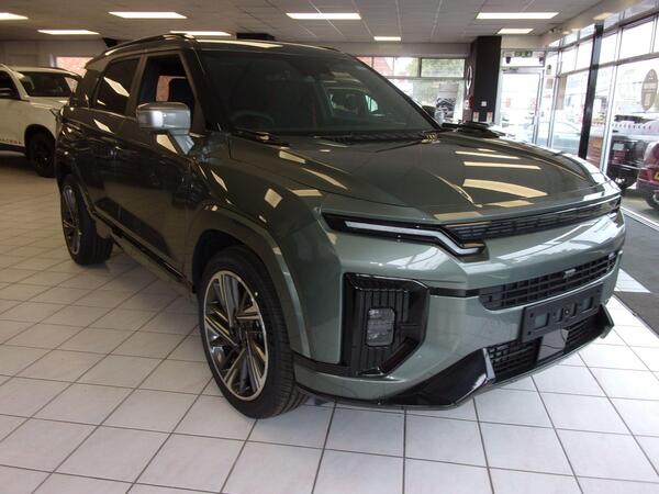 KGM Actyon 1.5 K50 Auto Euro 6 (s/s) 5dr