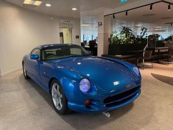 TVR Chimaera 4.3 2dr