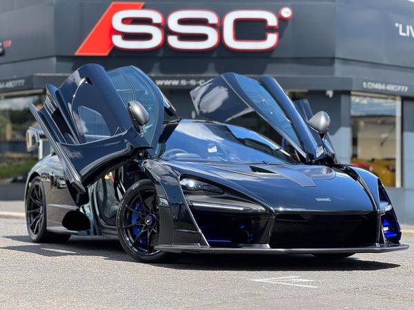 McLaren Senna 4.0 2dr