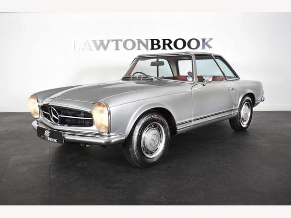 Mercedes-Benz 280 SL