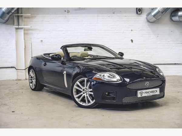 Jaguar XKR 4.2 V8 Auto Euro 4 2dr