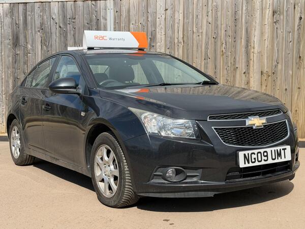 Chevrolet Cruze 2.0 VCDi LS Euro 4 4dr