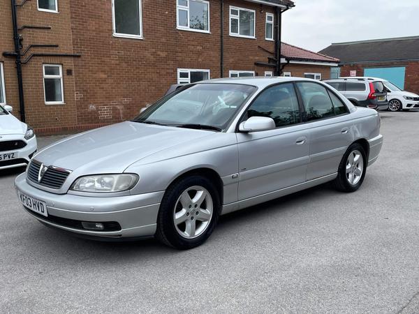 Vauxhall Omega 2.2i 16v CD 4dr