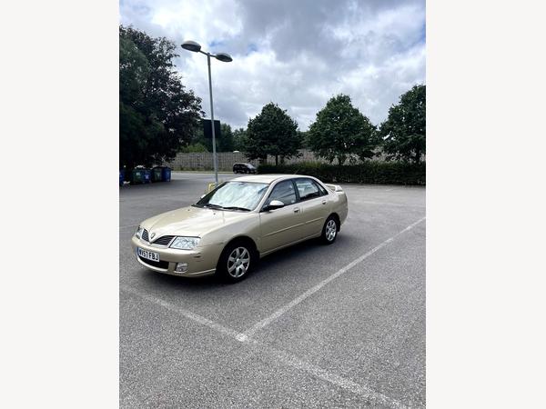 Proton Impian 1.6 GSX 4dr