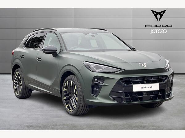 CUPRA Terramar 2.0 TSI Tribe Edition DSG 4Drive Euro 6 (s/s) 5dr