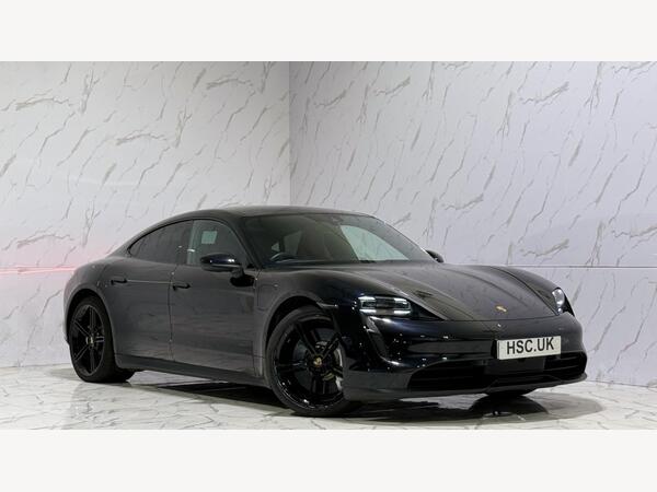 Porsche Taycan Performance Plus 93.4kWh Auto RWD 4dr (11kW Charger)