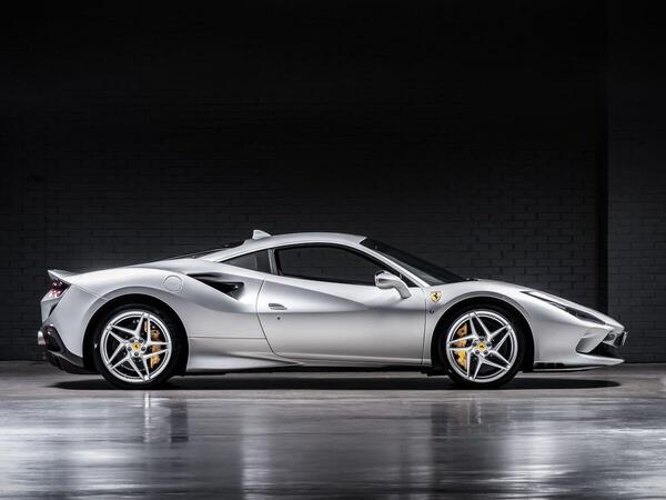 Ferrari F8 Tributo 3.9T V8 F1 DCT Euro 6 (s/s) 2dr