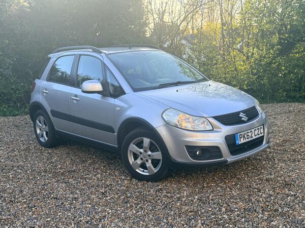 Suzuki SX4 1.6 SZ4 Euro 5 5dr