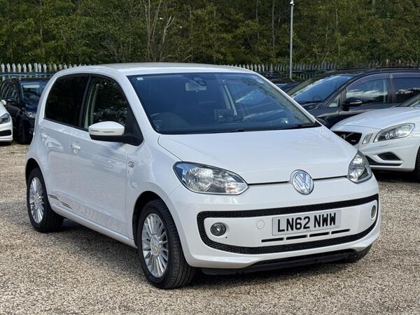 Volkswagen up! 1.0 High up! Hatchback 5dr Petrol ASG Euro 6 (75 ps)