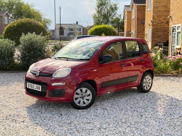 Fiat Panda 1.2 Pop Euro 5 5dr