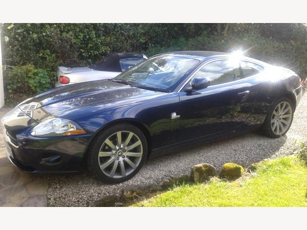 Jaguar XK 4.2 V8 Auto Euro 4 2dr