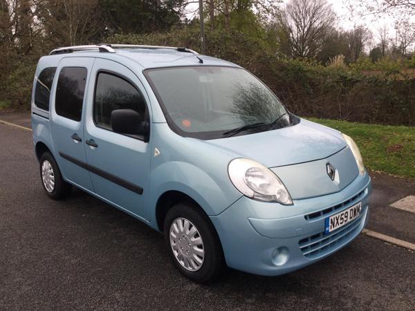 Renault Kangoo 1.6 8V Extreme Euro 4 5dr