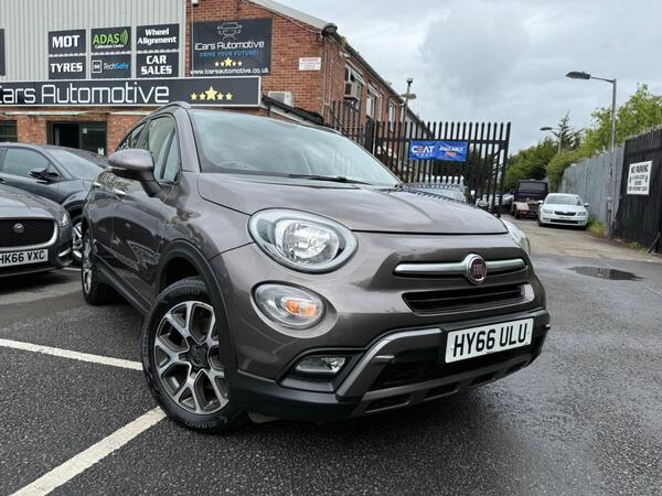 Fiat 500X 1.4 MultiAir Cross Euro 6 (s/s) 5dr