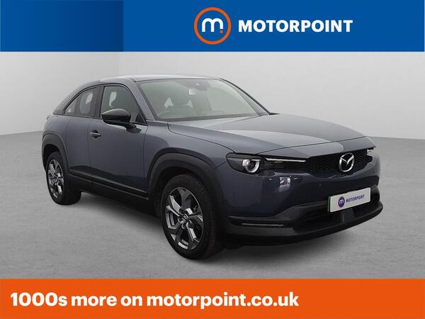 Mazda MX-30 35.5kWh SE-L Lux Auto 5dr