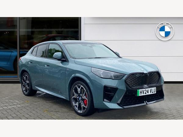 BMW iX2 30 66.5kWh M Sport Auto xDrive 5dr (11kW Charger)