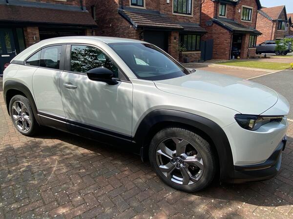 Mazda MX-30 35.5kWh SE-L Lux Auto 5dr