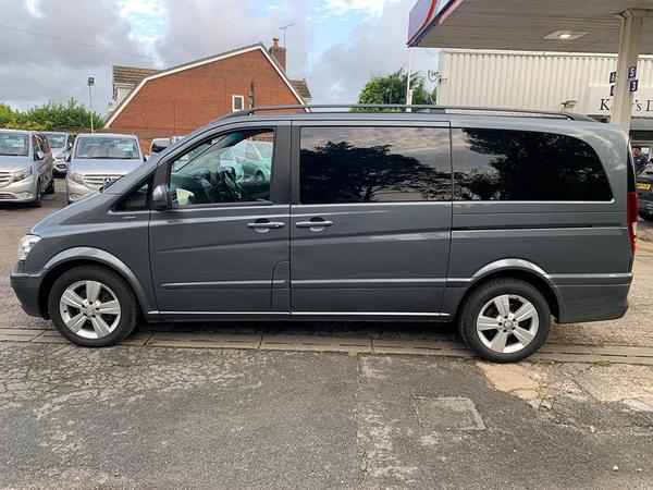 Mercedes-Benz Viano 2.2 CDI Ambiente RWD L2 H1 5dr