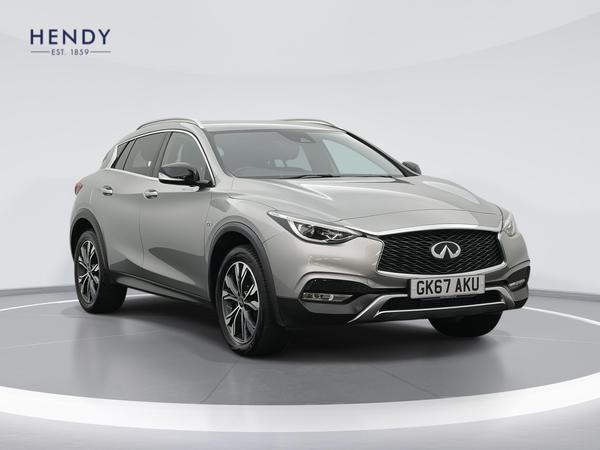 Infiniti QX30 2.2d Premium DCT AWD Euro 6 (s/s) 5dr